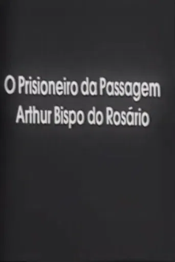 O Prisioneiro da Passagem poster