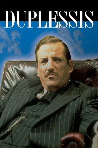 Duplessis poster