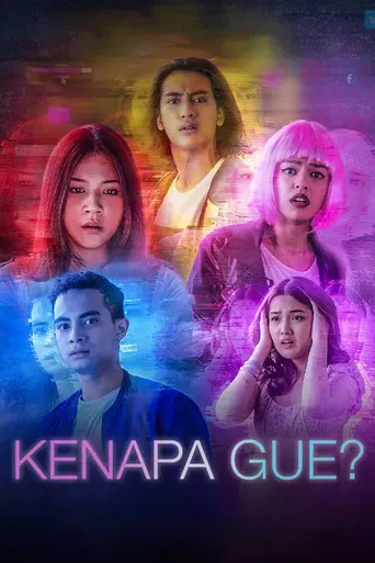 Kenapa Gue? poster