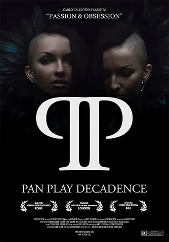 Pan Play Decadence poster
