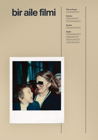 A Family Film poster