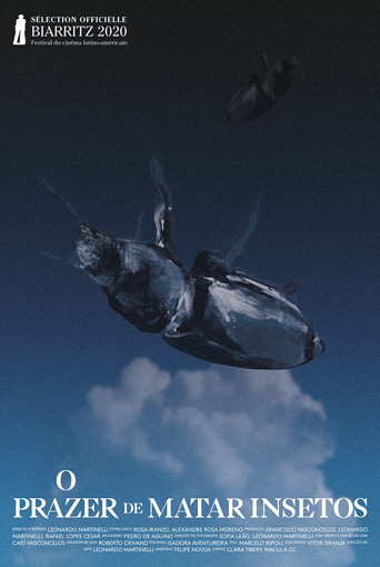 The Pleasure of Killing Bugs poster