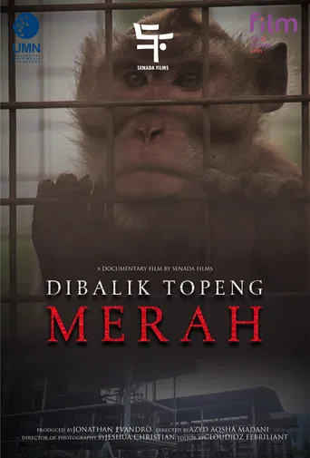 Di Balik Topeng Merah poster