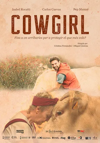 Cowgirl poster