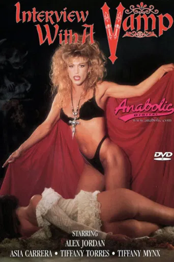 Interview With A Vamp poster