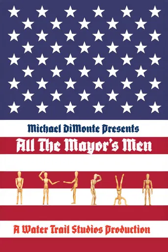 All the Mayor's Men poster