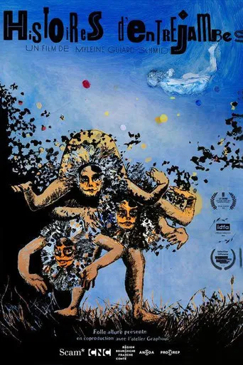 Histoires d’entrejambes poster