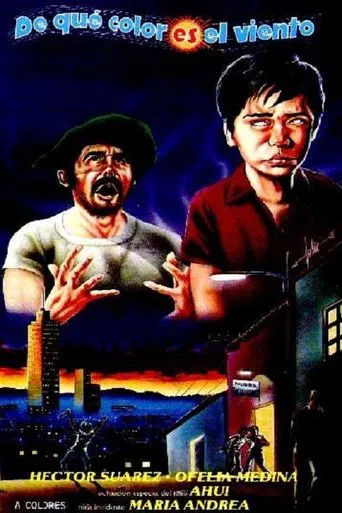 What Color is the Wind? poster