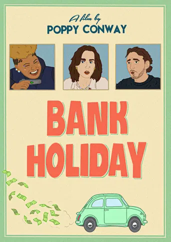 Bank Holiday poster