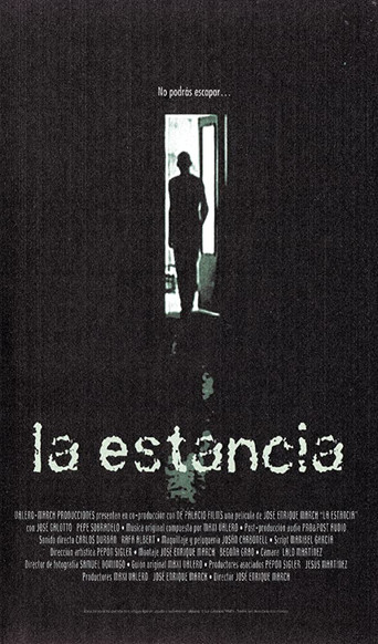 La Estancia poster