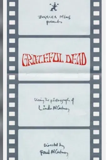 Grateful Dead poster