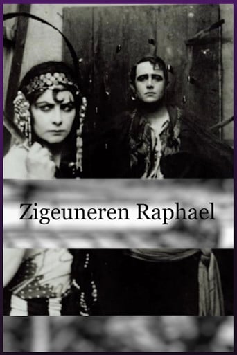 Raphael, the Gypsy poster