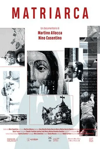 MATRIARCH poster