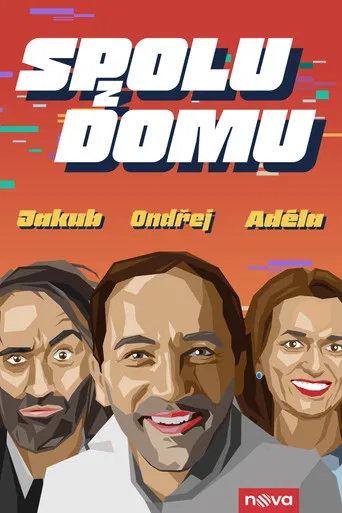 Spolu z domu poster