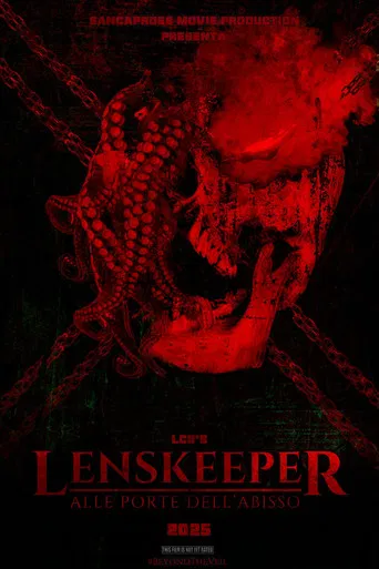 Lenskeeper - Alle porte dell’abisso poster