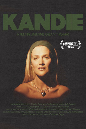Kandie poster
