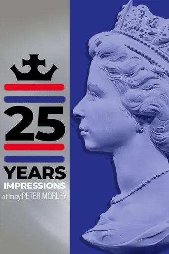 25 Years poster