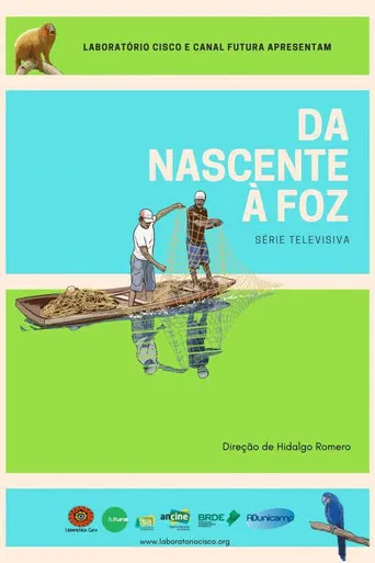 Da Nascente à Foz poster