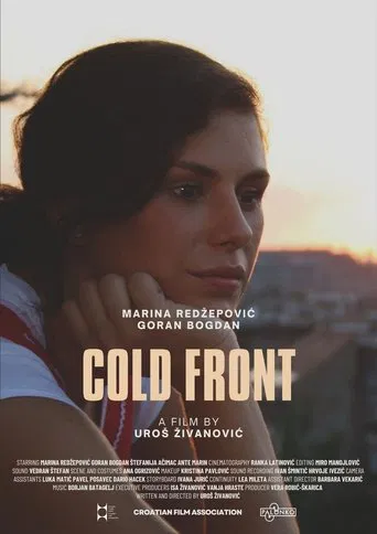 Cold Front poster