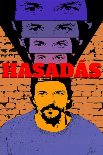 Hasadás poster