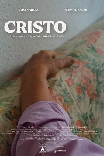 Cristo poster