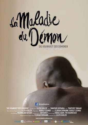 La Maladie du Démon poster