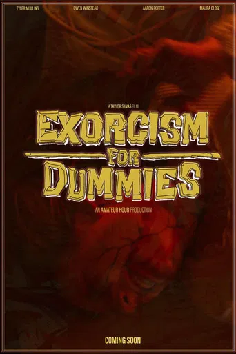 Exorcism for Dummies poster