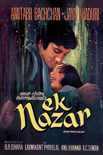 Ek Nazar poster