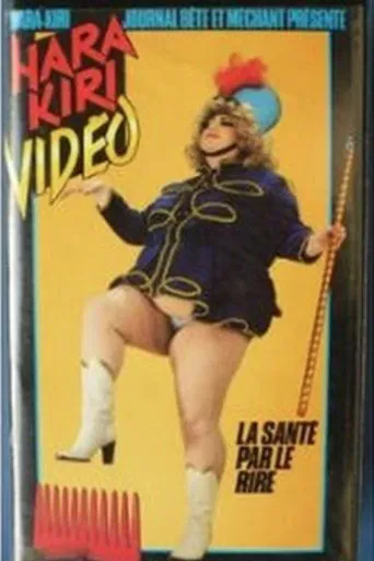 Journal Bête Et Méchant Presente: Hara-Kiri N°1 poster