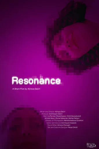 Resonance poster