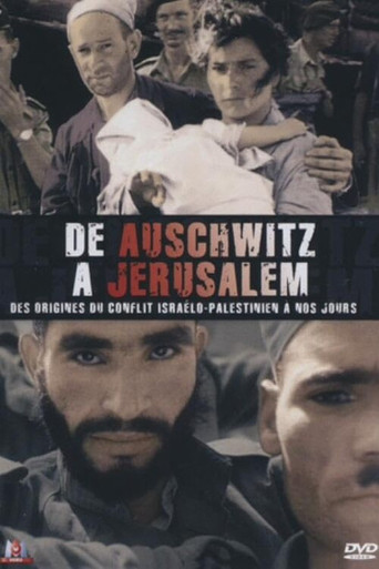 De Auschwitz à Jérusalem poster