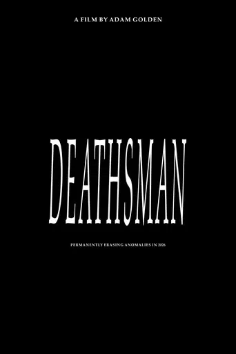 Deathsman poster