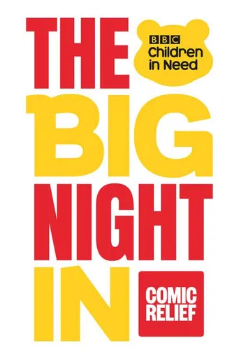 The Big Night In poster