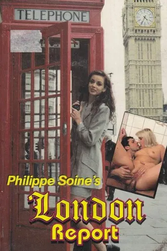 Globetrotter: London Report poster