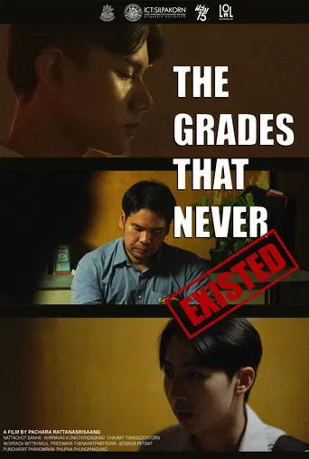 The Grades That Never Exited poster