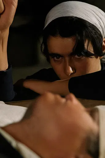 L’inceppata poster