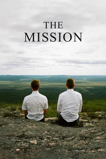 The Mission poster