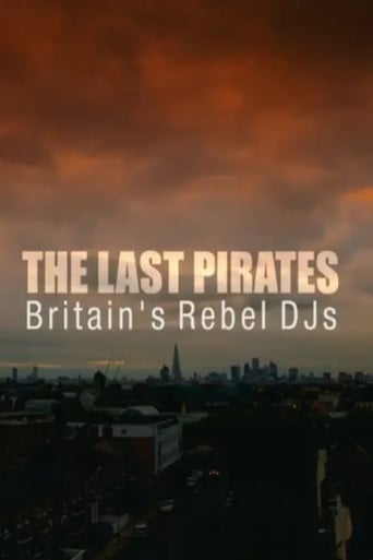 The Last Pirates: Britain's Rebel DJs poster