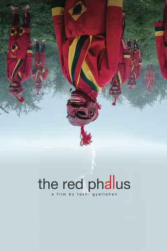 The Red Phallus poster