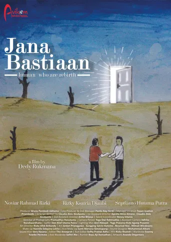 Jana Bastiaan poster