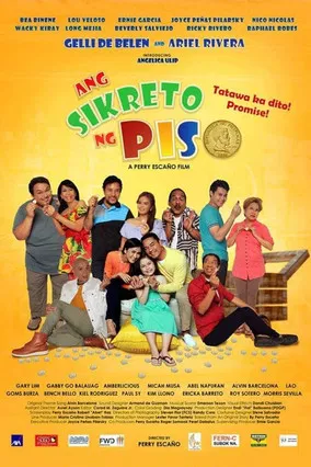 Ang Sikreto ng Piso poster