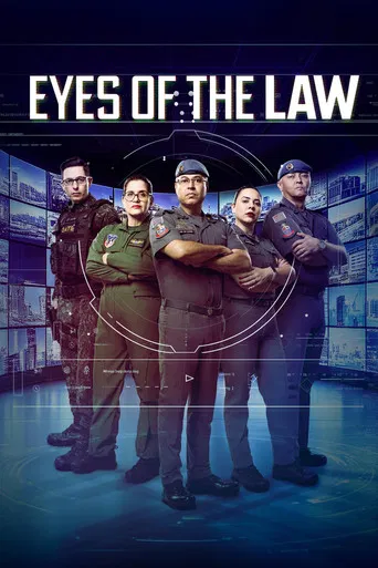 Olhos da Lei poster