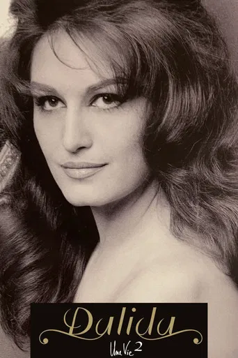 Dalida - Une Vie - 2 poster