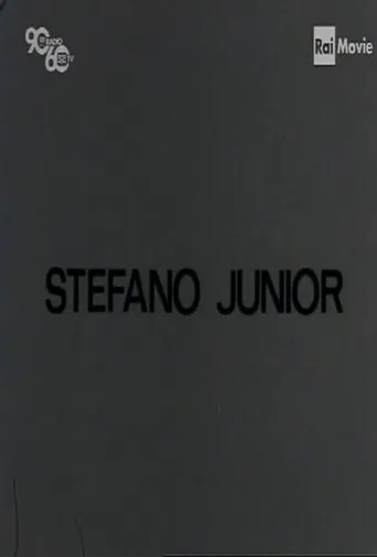 Stefano Junior poster