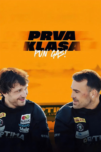 First Class Full Speed poster