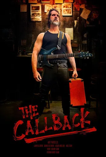 The Callback poster