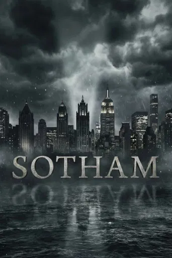 SOTHAM poster