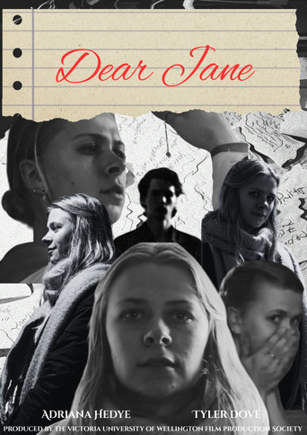 Dear Jane poster