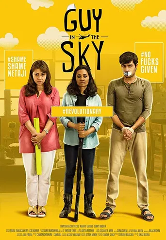 Guy in the Sky poster