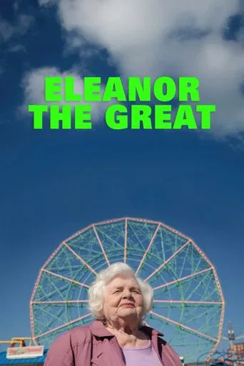 Eleanor the Great poster